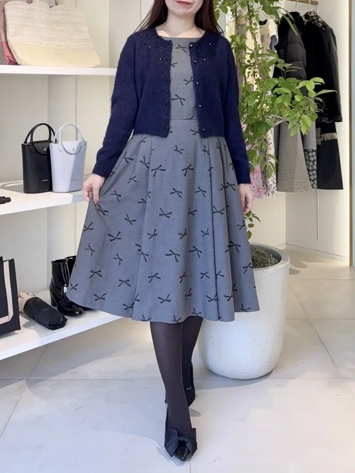 TOCCA スタッフT コーディネート画像