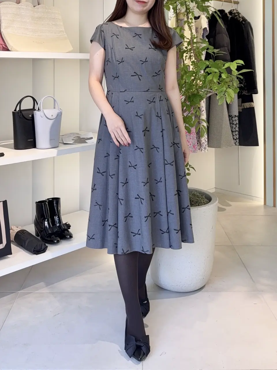 TOCCA スタッフT コーディネート画像