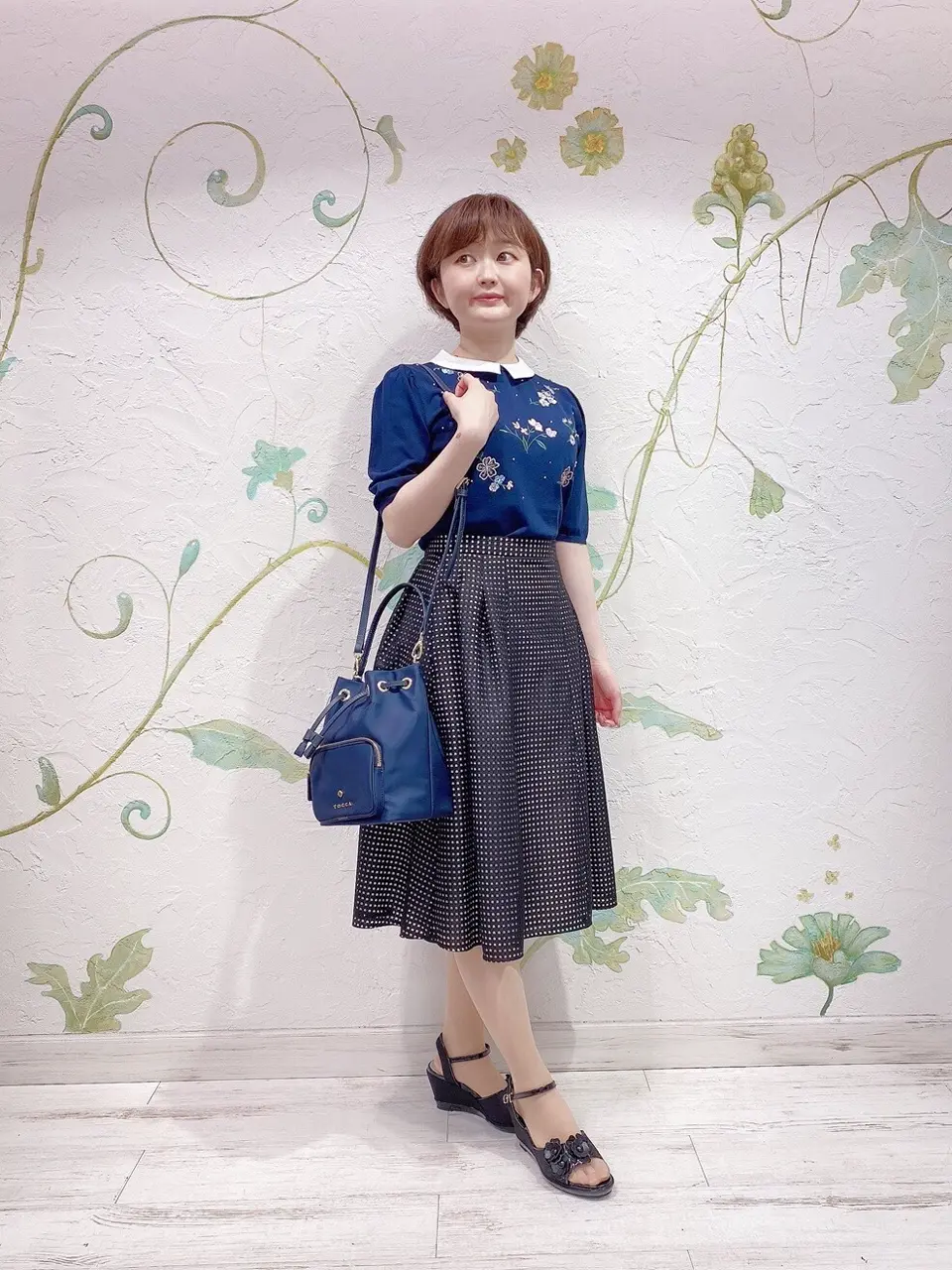  T.H コーディネート画像