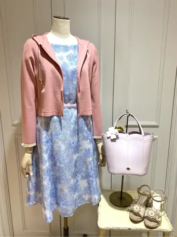 TOCCA スタッフ コーディネート画像