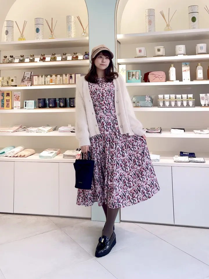 TOCCA スタッフ ｍ コーディネート画像