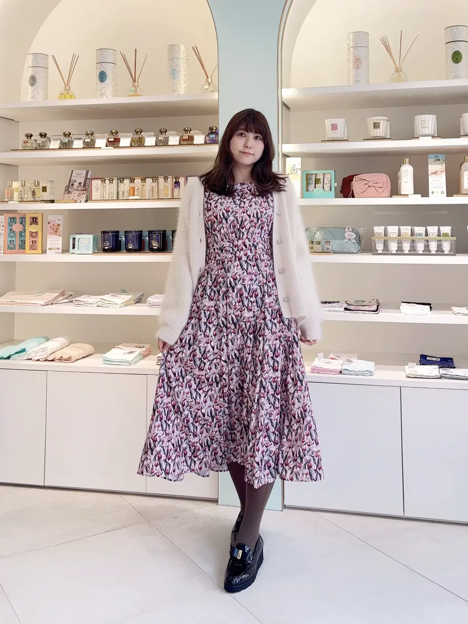 TOCCA スタッフ ｍ コーディネート画像