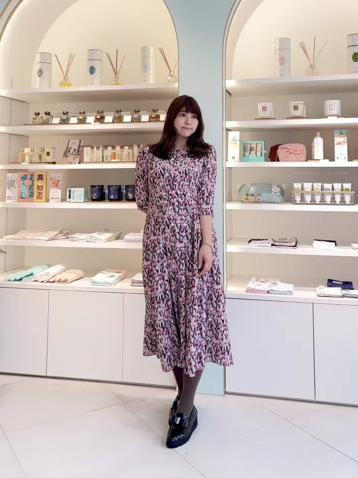 TOCCA スタッフ ｍ コーディネート画像