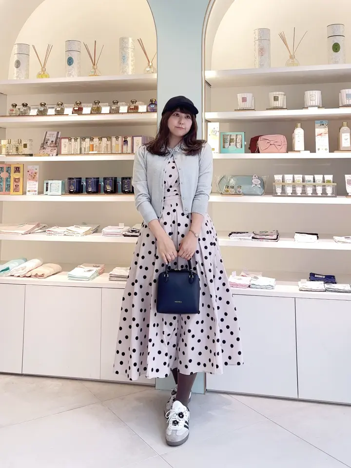 TOCCA スタッフ ｍ コーディネート画像