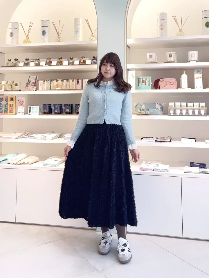 TOCCA スタッフ ｍ コーディネート画像