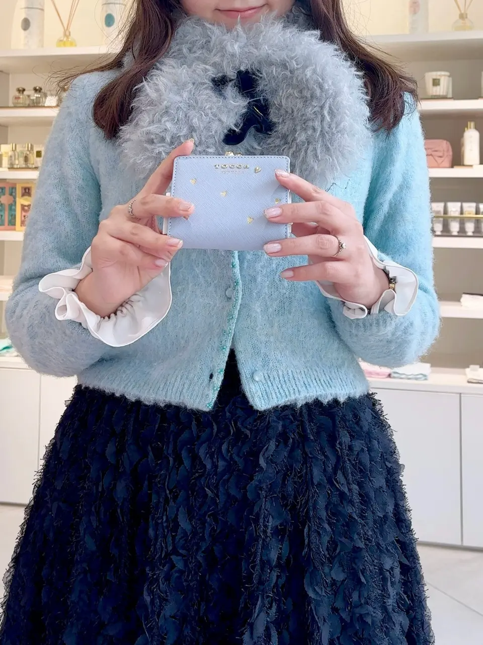 TOCCA スタッフ ｍ コーディネート画像