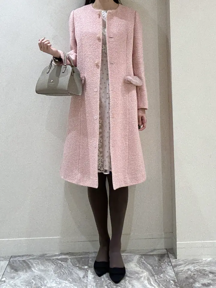 TOCCA スタッフ コーディネート画像