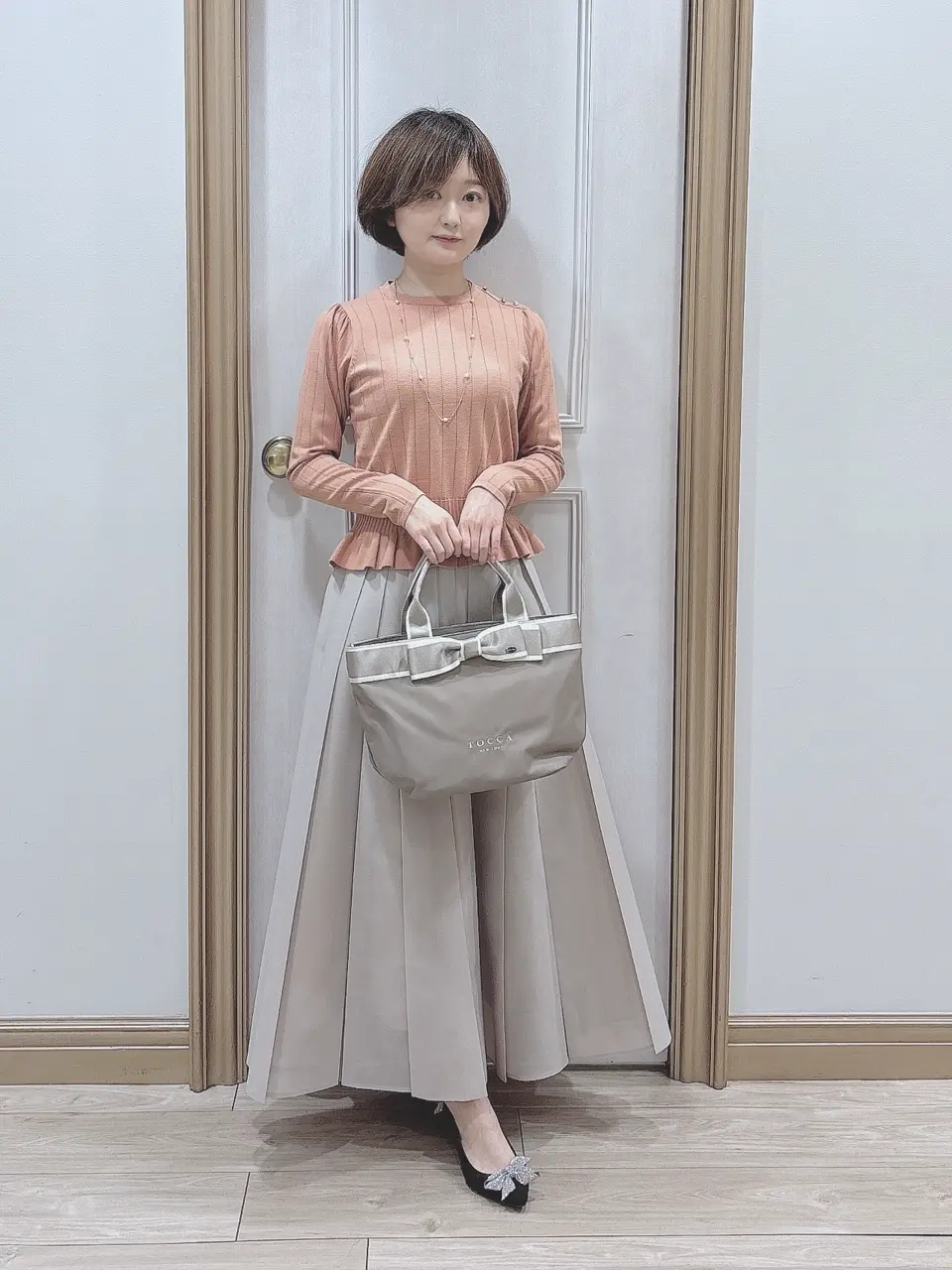 TOCCA T.H コーディネート画像