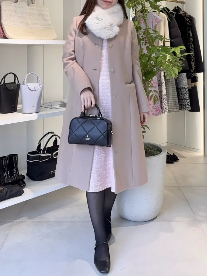 TOCCA スタッフT コーディネート画像