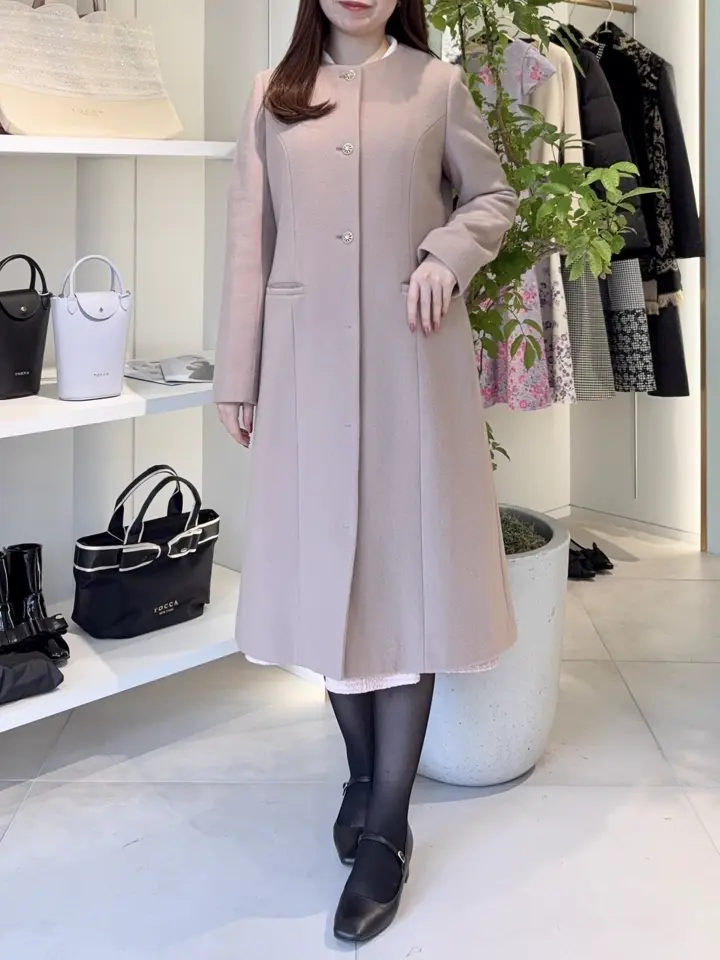 TOCCA スタッフT コーディネート画像