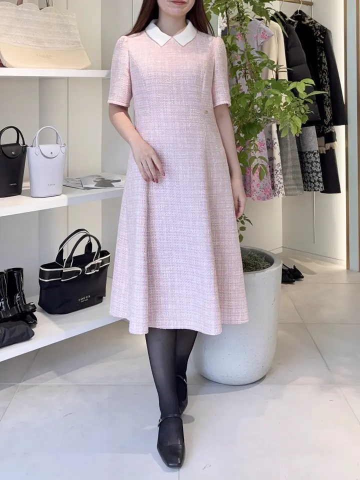 TOCCA スタッフT コーディネート画像