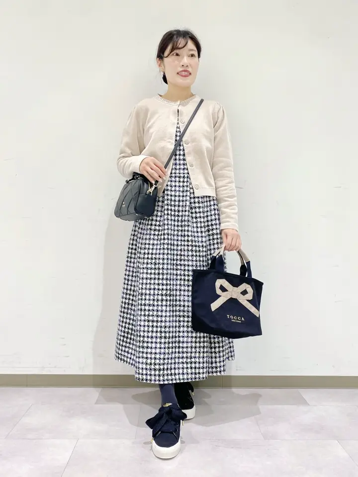 TOCCA oda  コーディネート画像