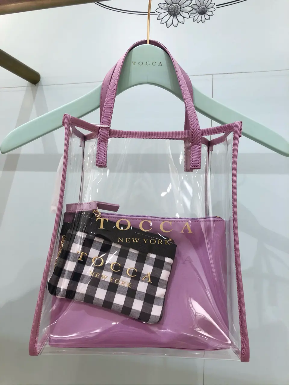 TOCCA スタッフ コーディネート画像