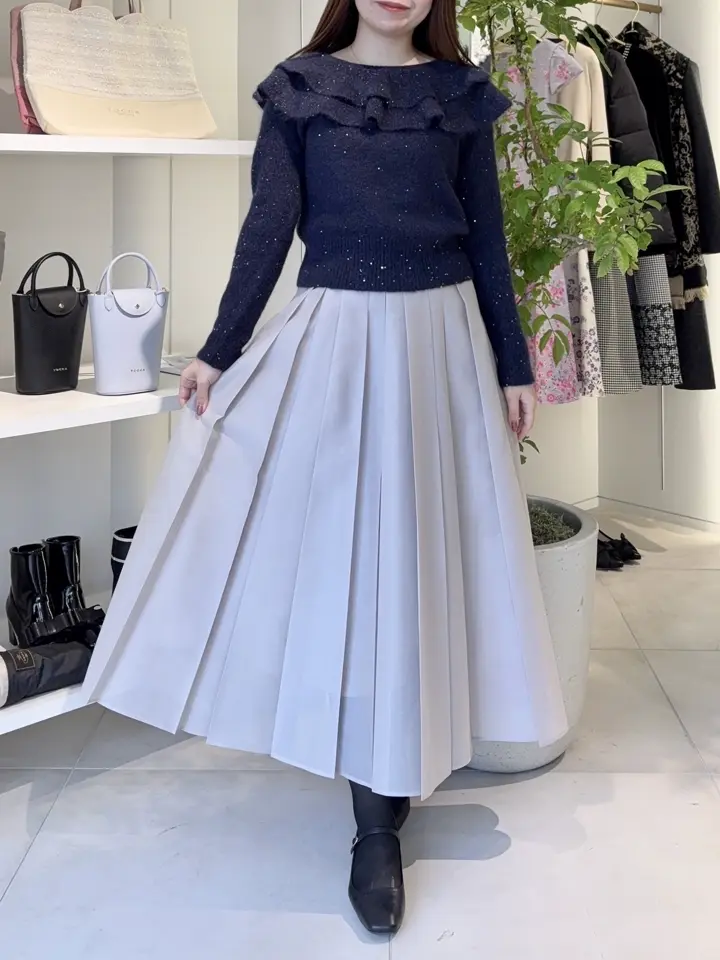 TOCCA スタッフT コーディネート画像