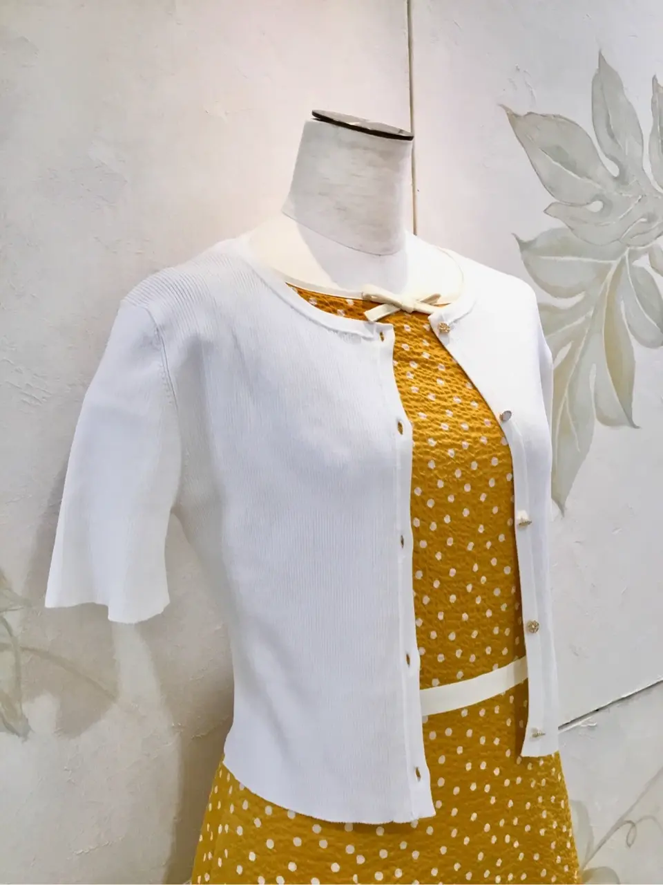 TOCCA スタッフB コーディネート画像