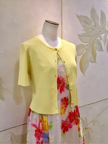 TOCCA スタッフB コーディネート画像