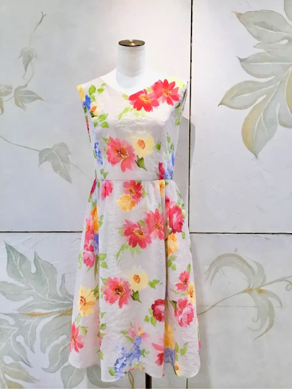 TOCCA スタッフB コーディネート画像