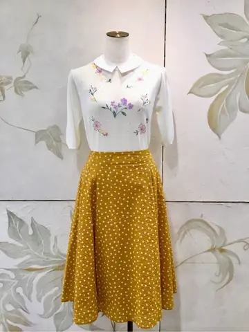 TOCCA スタッフB コーディネート画像