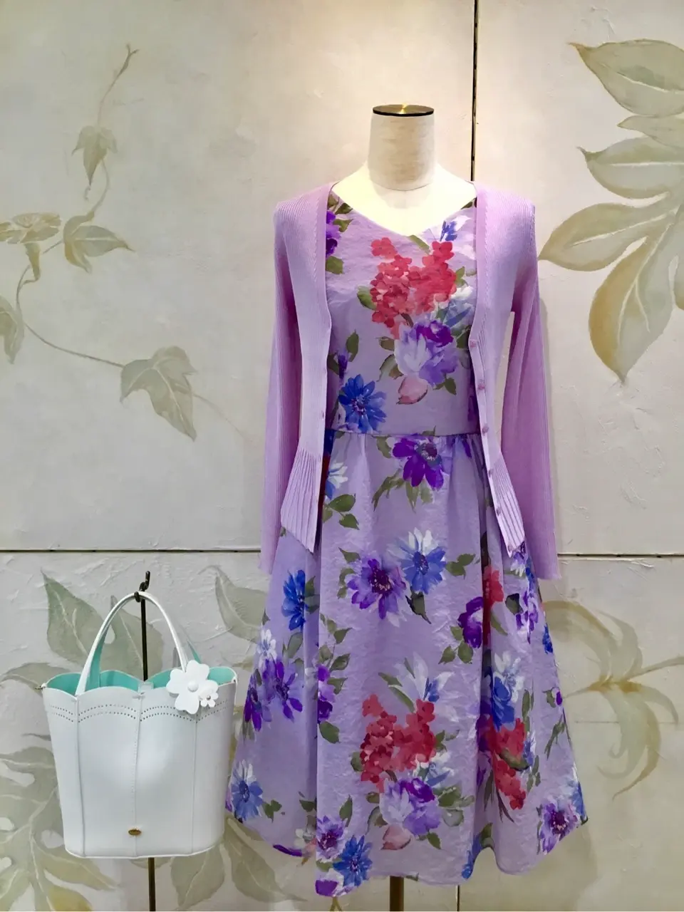  スタッフB コーディネート画像