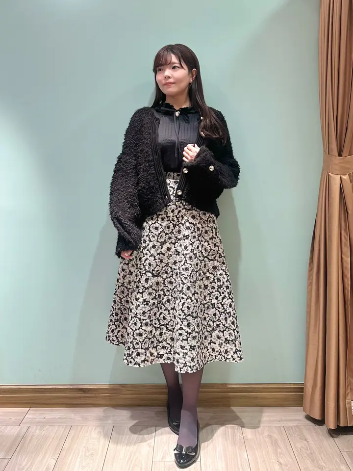 TOCCA 𝒮︎︎︎ ꕤ︎︎ コーディネート画像