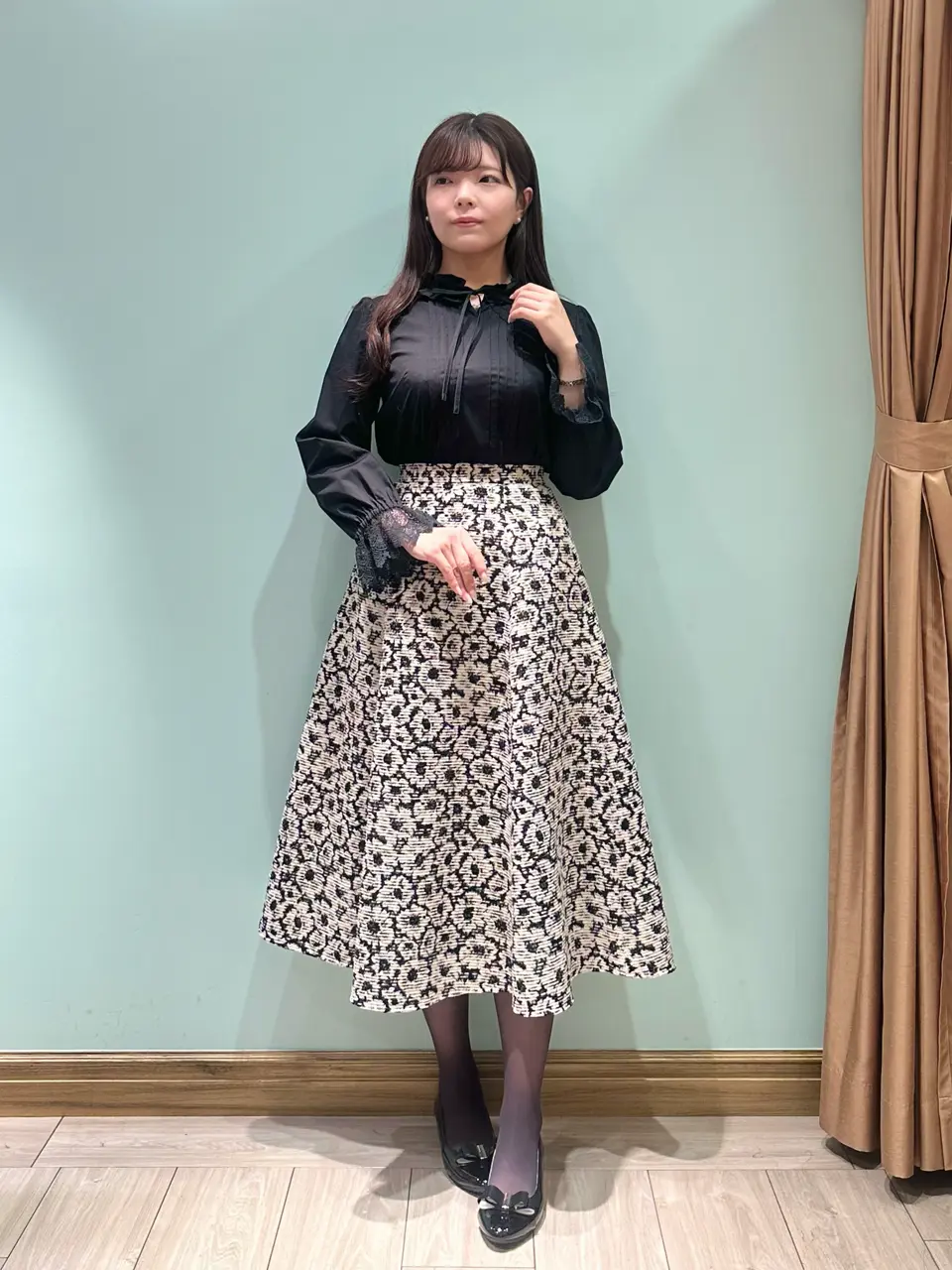 TOCCA 𝒮︎︎︎ ꕤ︎︎ コーディネート画像