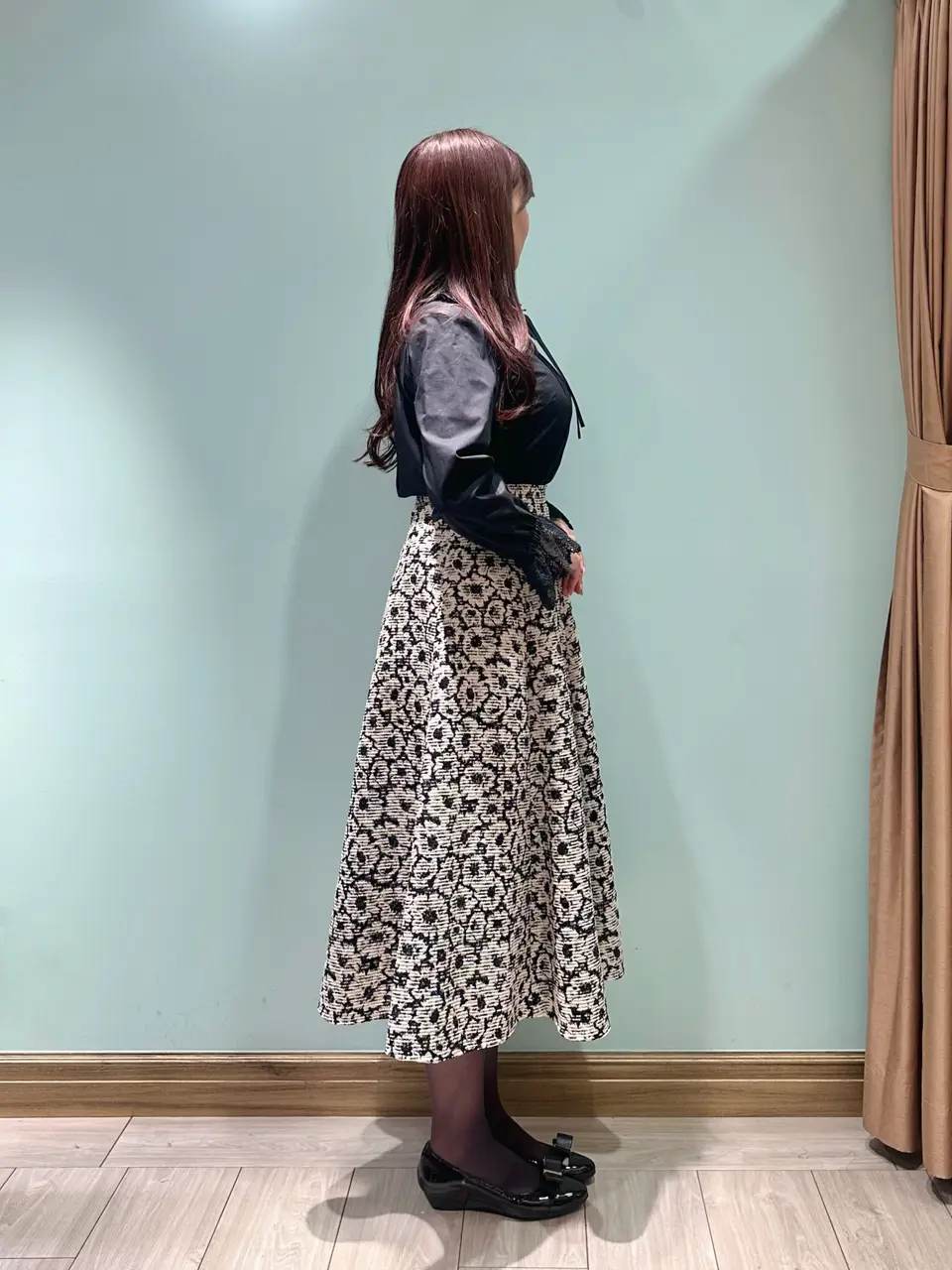 TOCCA 𝒮︎︎︎ ꕤ︎︎ コーディネート画像