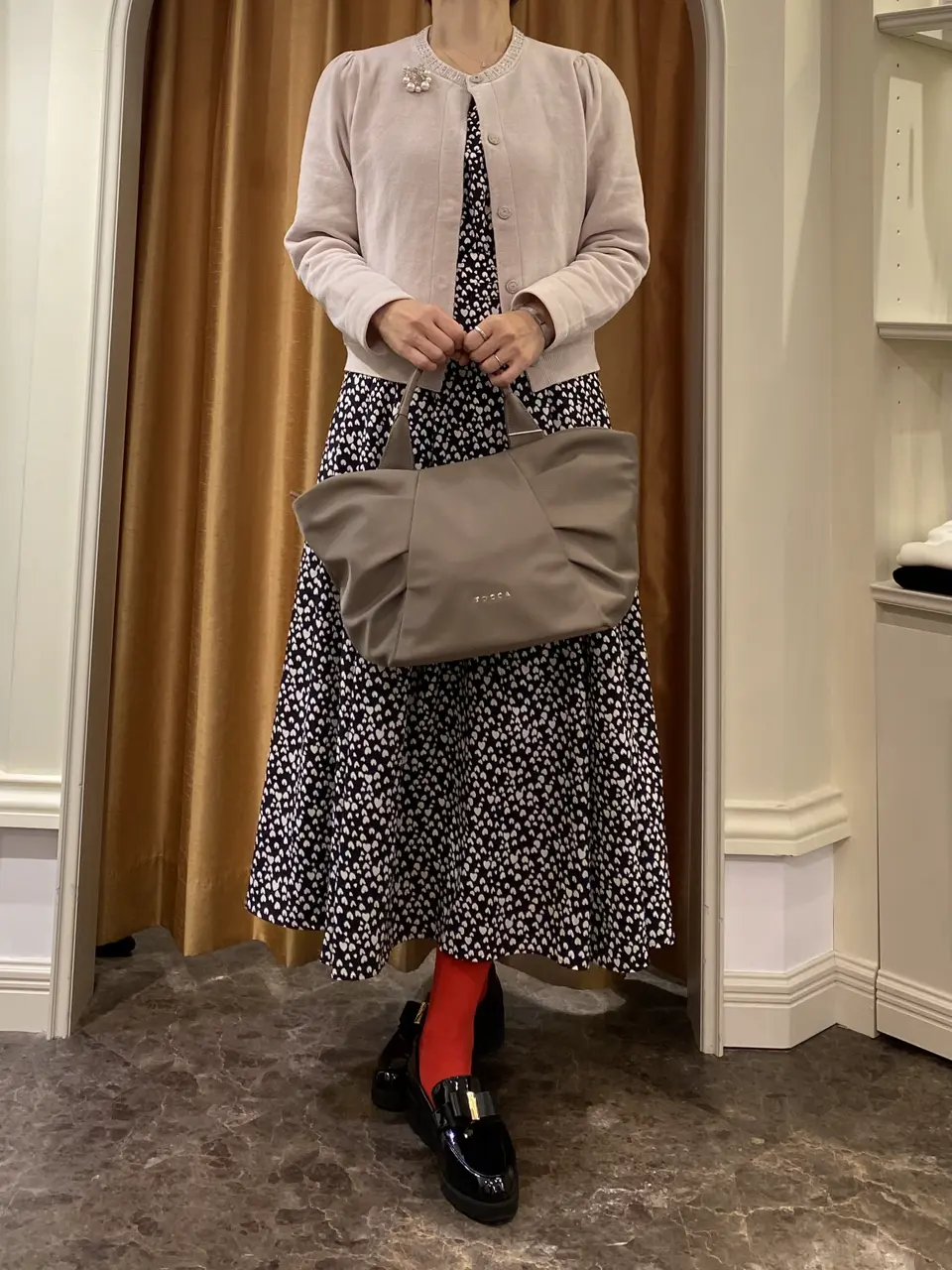  YK コーディネート画像