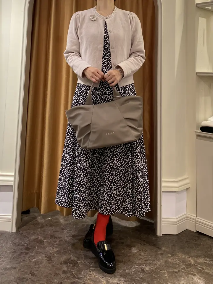 TOCCA YK コーディネート画像