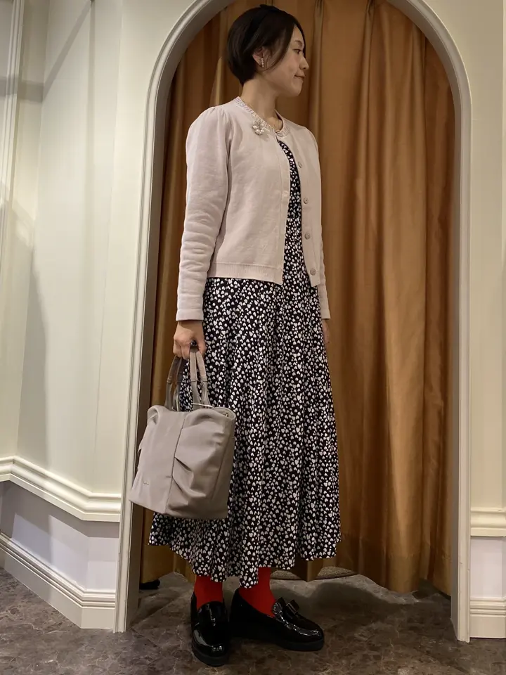 TOCCA YK コーディネート画像