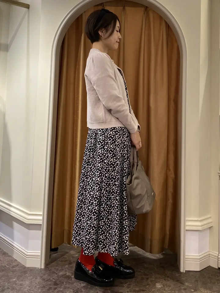 TOCCA YK コーディネート画像