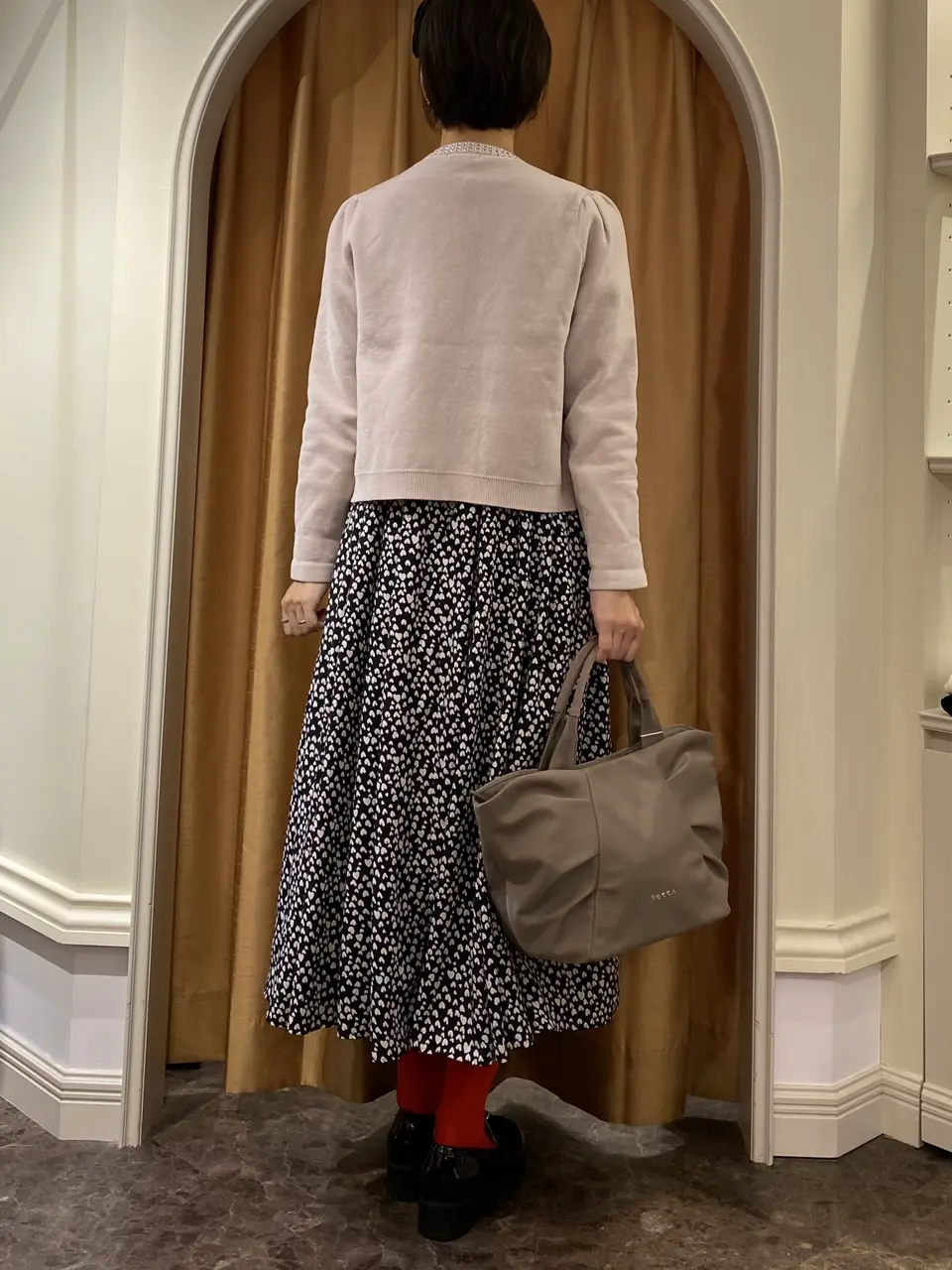 TOCCA YK コーディネート画像