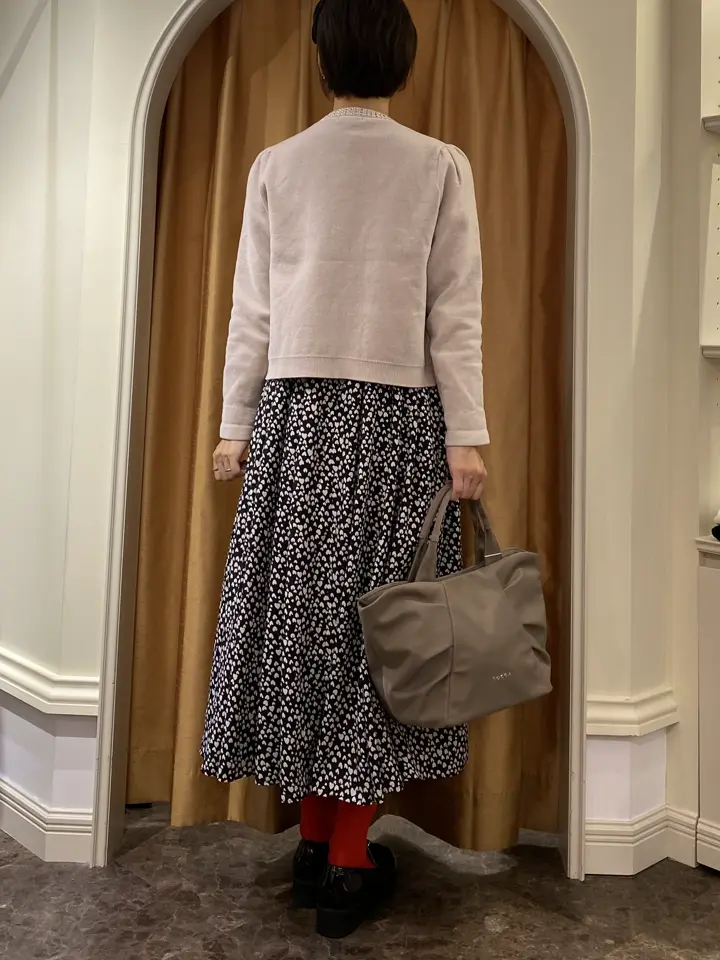 TOCCA YK コーディネート画像