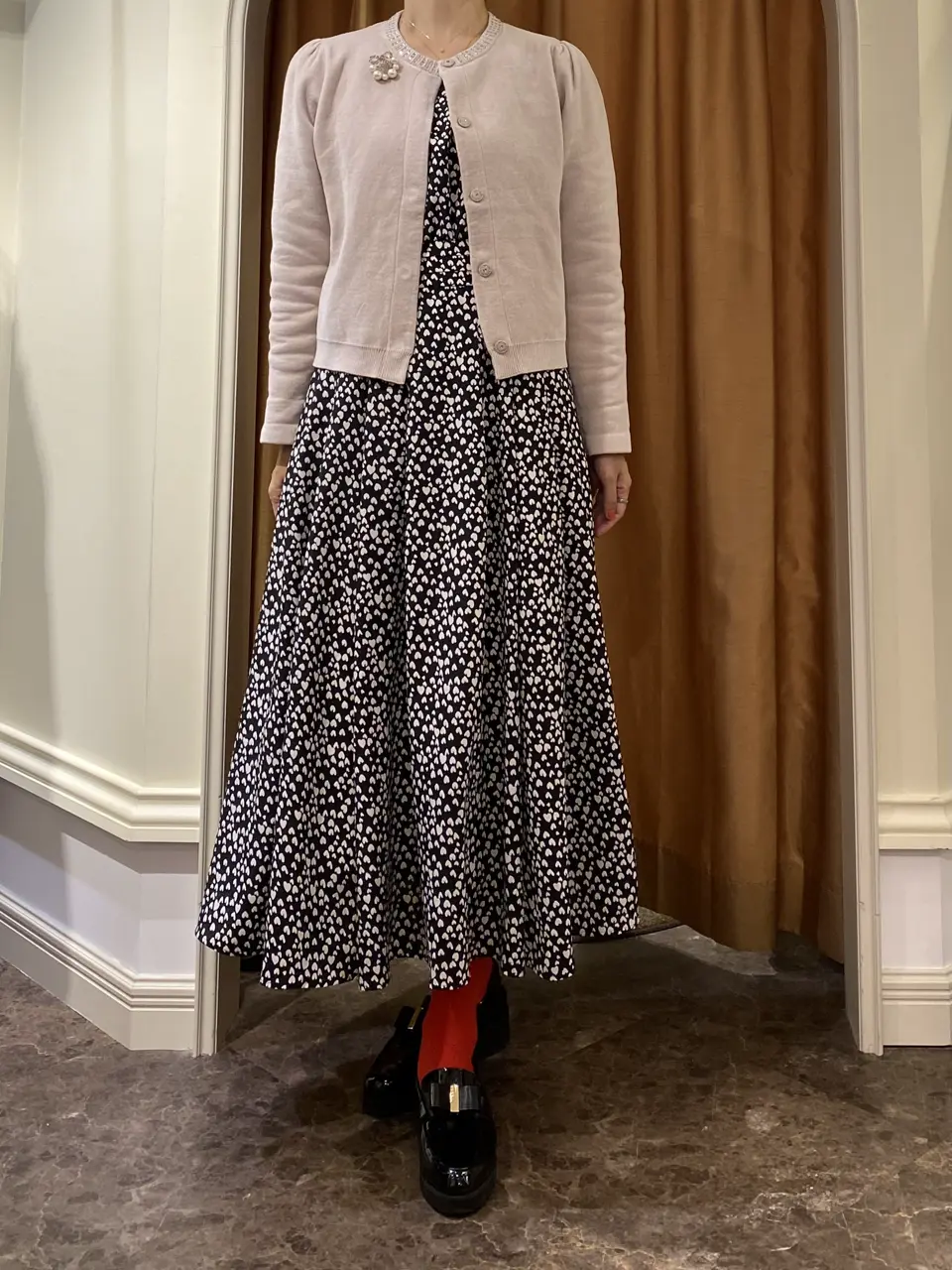 TOCCA YK コーディネート画像