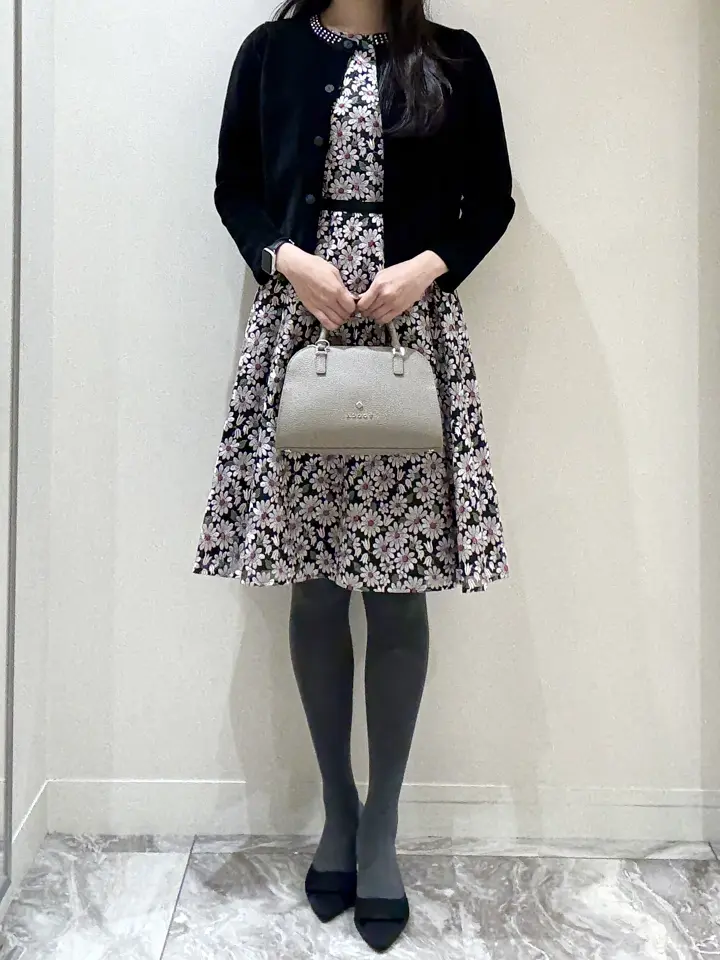 TOCCA スタッフ コーディネート画像