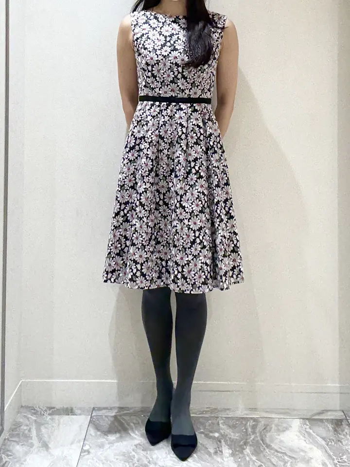 TOCCA スタッフ コーディネート画像