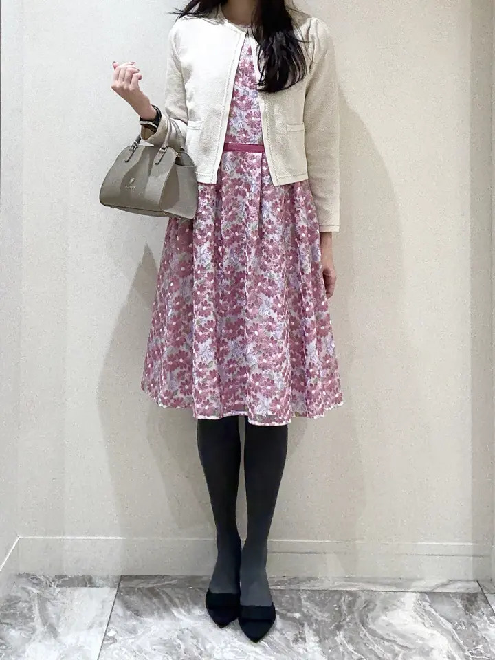 TOCCA スタッフ コーディネート画像