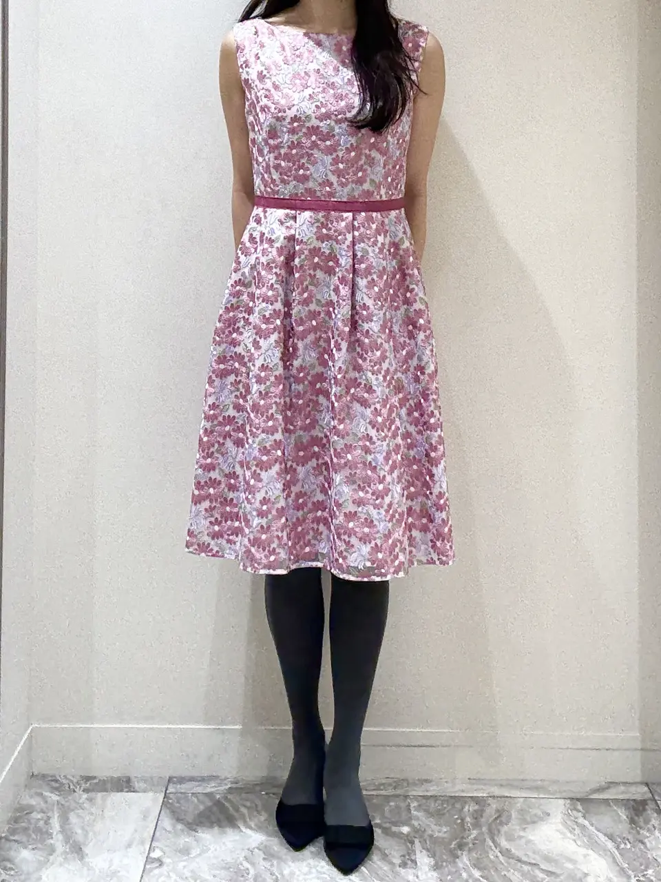 TOCCA スタッフ コーディネート画像