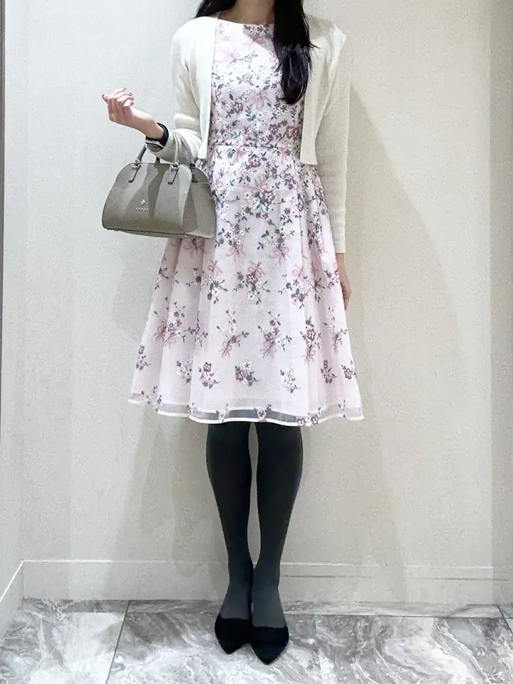 TOCCA スタッフ コーディネート画像