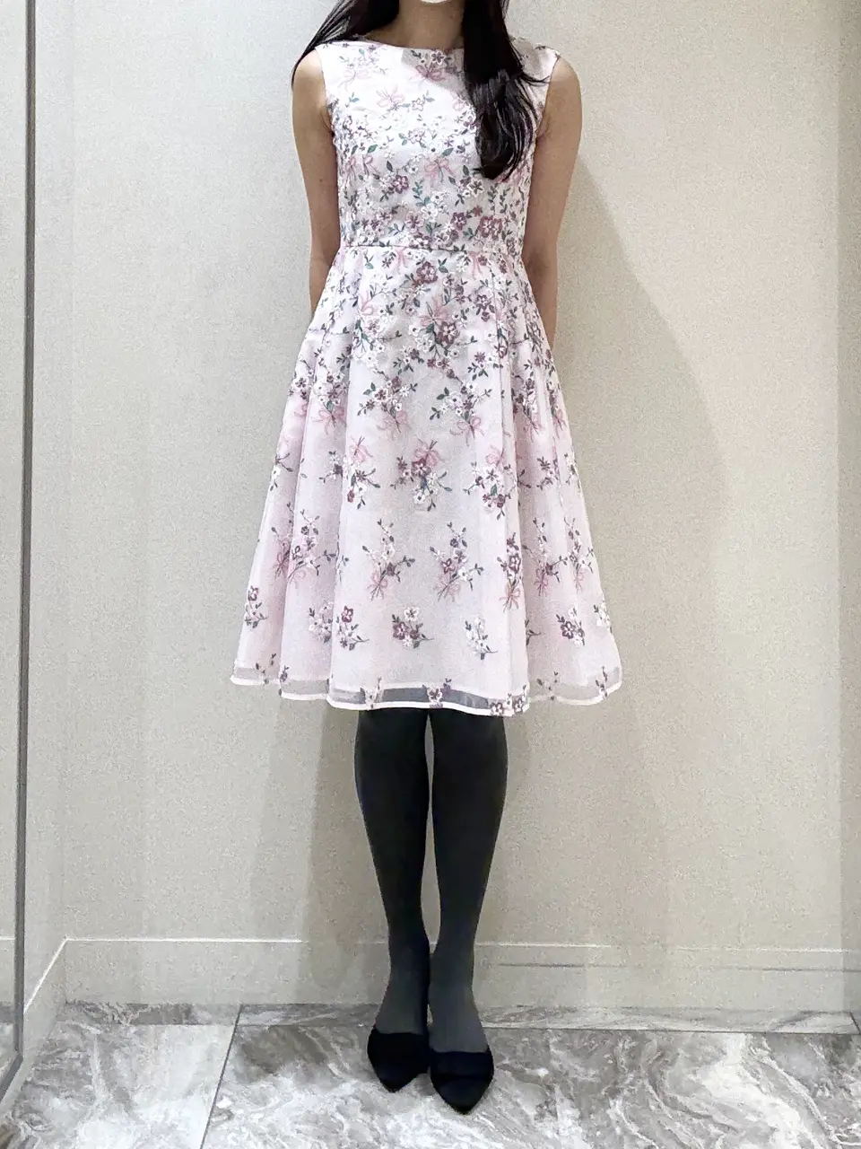 TOCCA スタッフ コーディネート画像