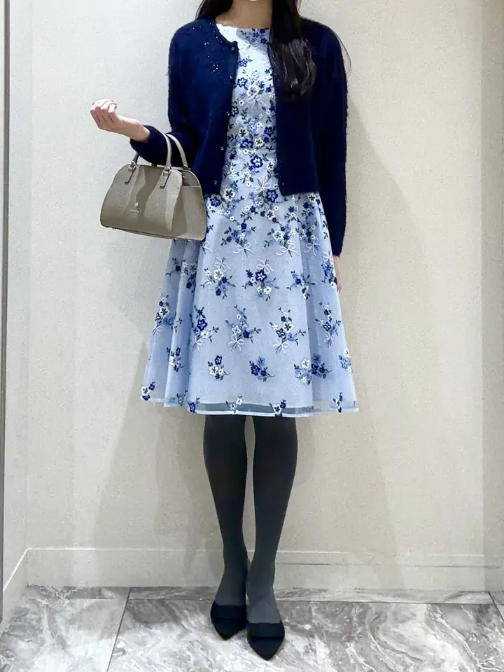 TOCCA スタッフ コーディネート画像