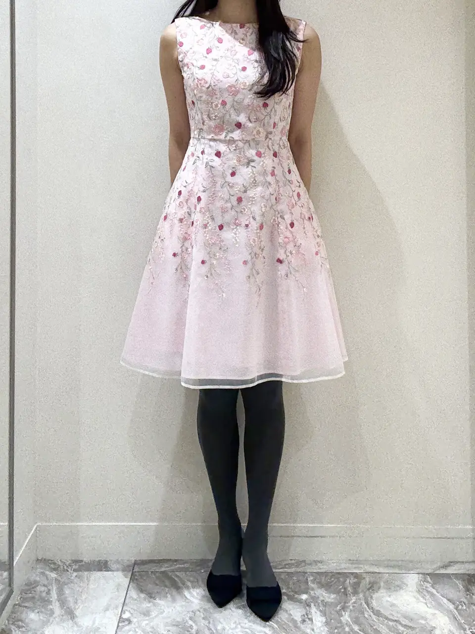 TOCCA スタッフ コーディネート画像