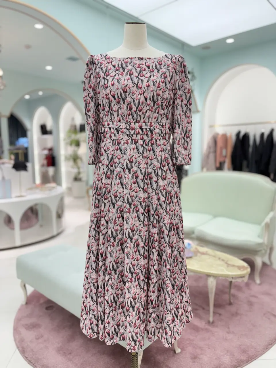 TOCCA スタッフT コーディネート画像