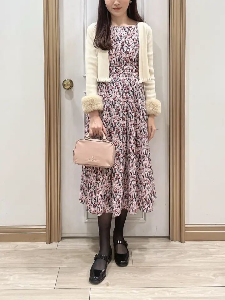 TOCCA スタッフY コーディネート画像