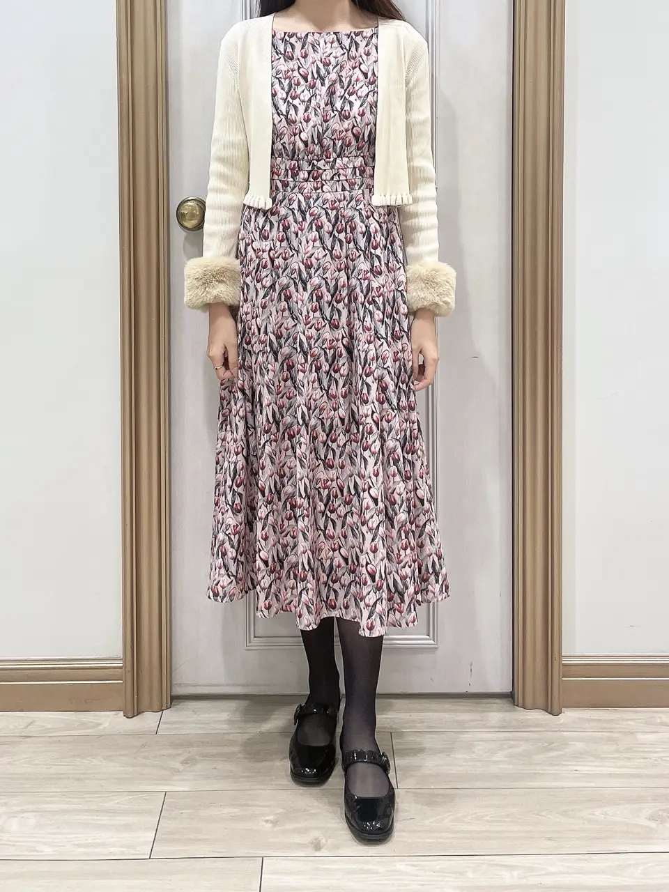 TOCCA スタッフY コーディネート画像