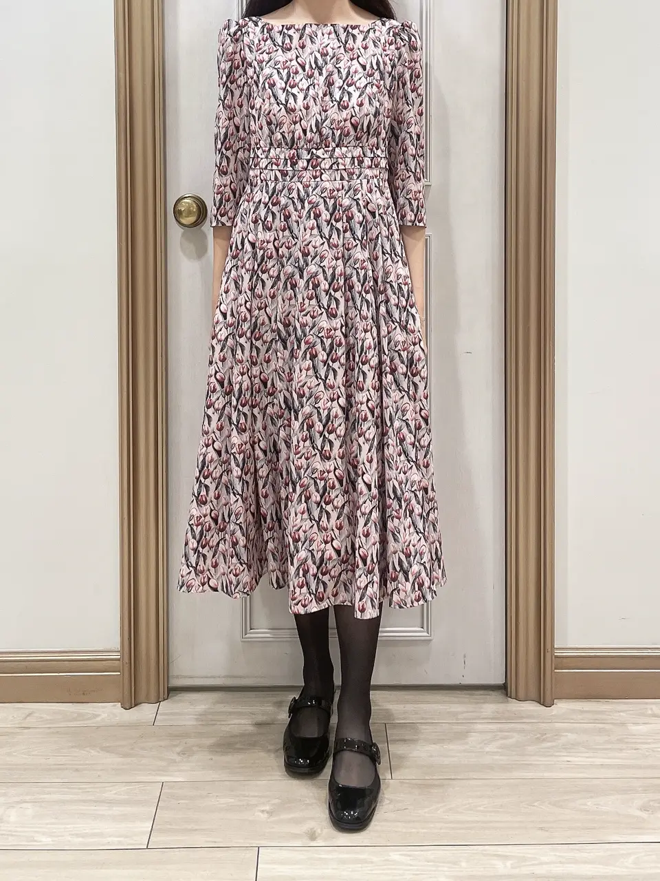 TOCCA スタッフY コーディネート画像