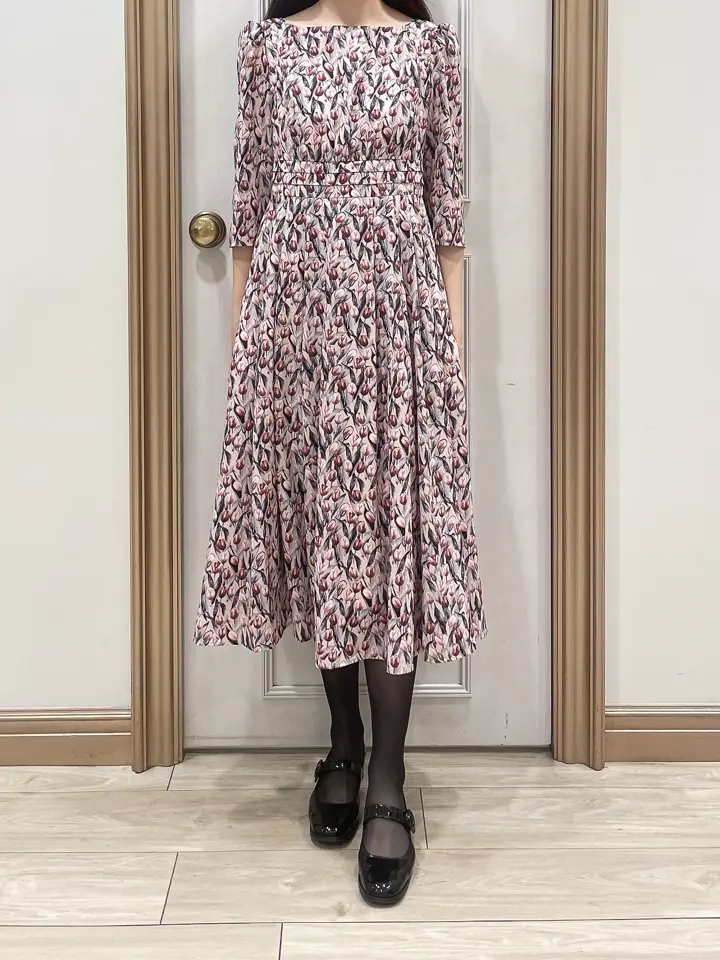 TOCCA スタッフY コーディネート画像