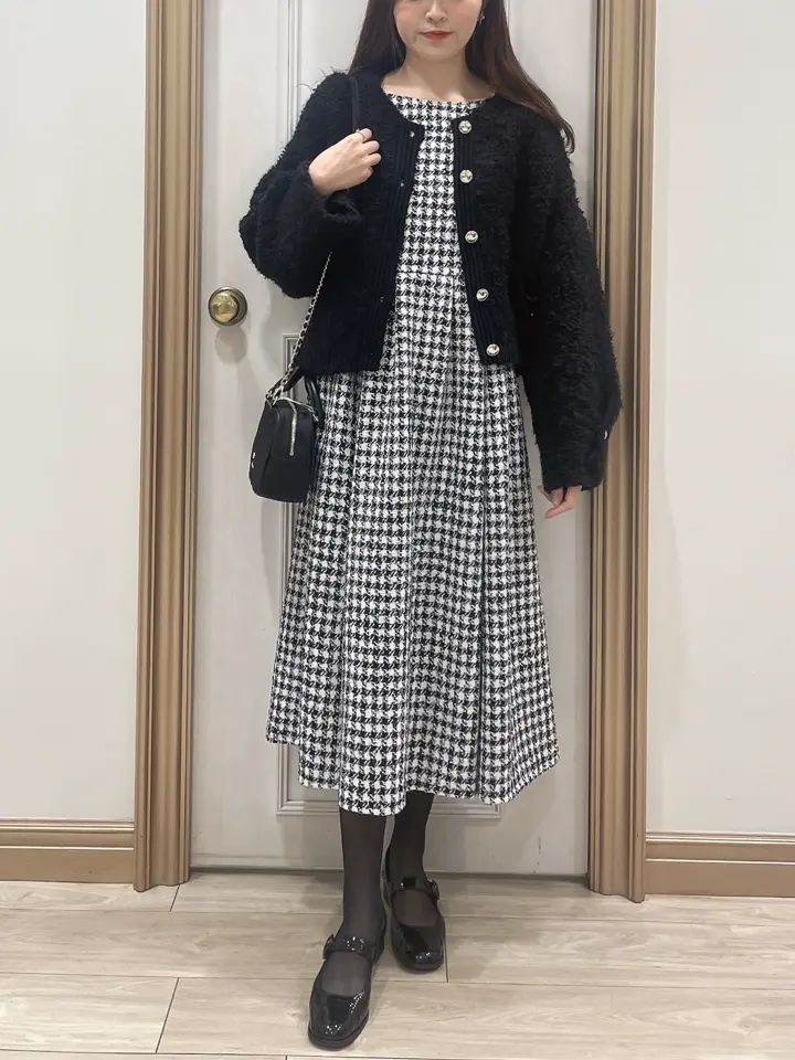 TOCCA スタッフY コーディネート画像