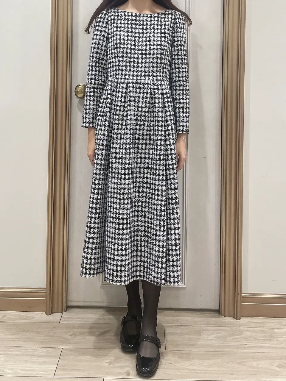 TOCCA スタッフY コーディネート画像