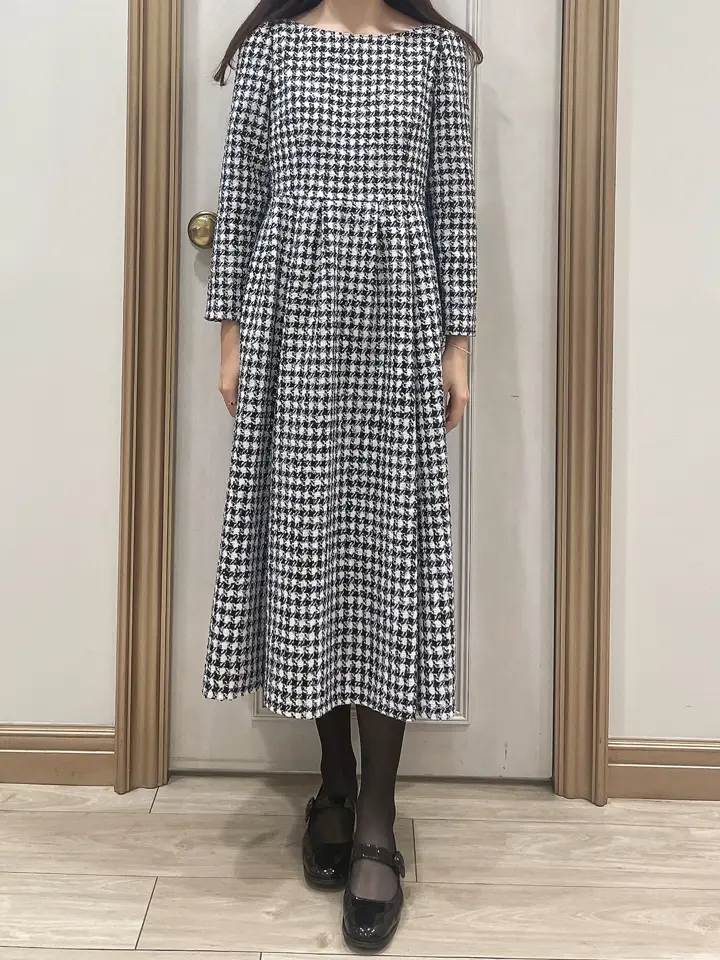 TOCCA スタッフY コーディネート画像