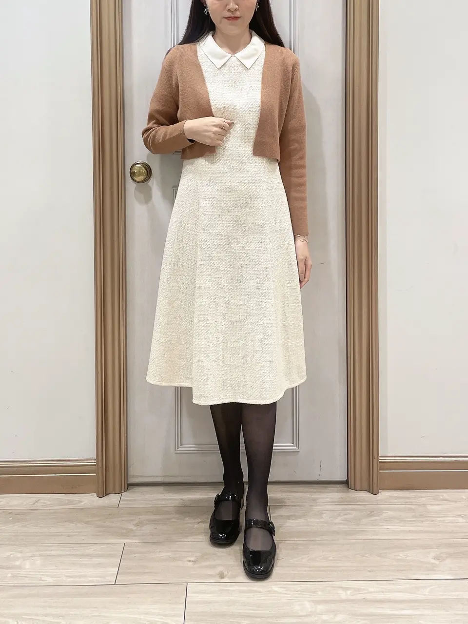 TOCCA スタッフY コーディネート画像